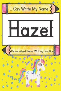 I Can Write My Name