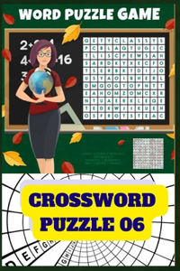 Crossword Puzzle 6