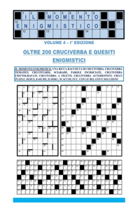 Il Momento Enigmistico - Volume 4