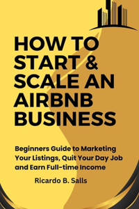 How to Start & Scale an Airbnb Business