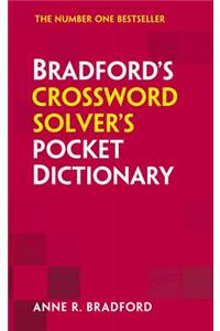 Collins Bradford's Crossword Solver's Pocket Dictionary