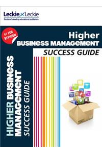 CfE Higher Business Management Success Guide