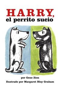 Harry, El Perrito Sucio