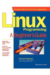 Linux Programming: A Beginner's Guide