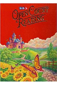 Open Court Reading, Student Anthology Book 2, Grade 1