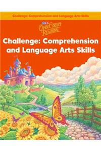 Open Court Reading, Challenge Workbook - Comprehension and Language Arts Skills, Grade 1