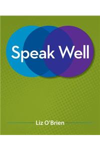 Speak Well with Connect Plus Online Access Code