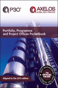 Portfolio, programme and project offices pocketbook [pack of 10]