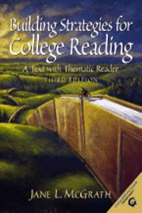 Building Strategies for College Reading