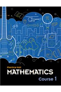 Middle Grades Math 2010 All-In-One Student Workbook Course 1 Version B