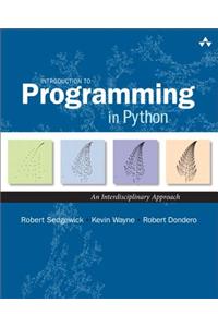 Introduction to Programming in Python