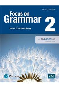 Value Pack: Focus on Grammar 2 (with Myenglishlab), Northstar Listening and Speaking 2 (with Interactive Student Book Access Code and Myenglishlab) and Our Own Stories: Readings for Cross-Cultural Communication