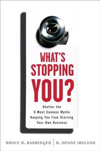 What's Stopping You?