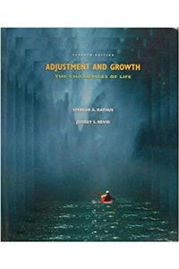 Adjustment and Growth: The Challenges of Life