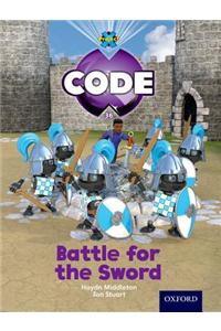 Project X Code: Castle Kingdom Battle for the Sword