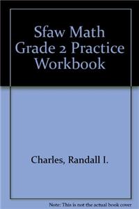 Sfaw Math Grade 2 Practice Workbook