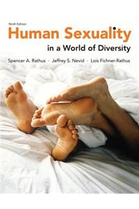 Human Sexuality in a World of Diversity (Paper) Plus New Mypsychlab with Etext -- Access Card Package