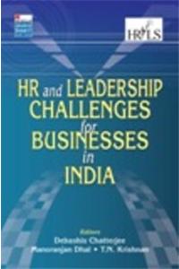 Hr&leadership Challenges For Busine