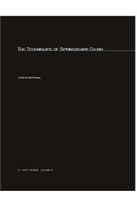 The Techniques Of Springboard Diving
