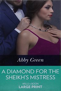 A Diamond For The Sheikh's Mistress
