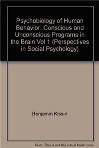 Psychobiology of Human Behavior