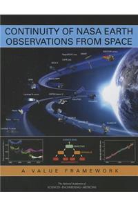 Continuity of NASA Earth Observations from Space