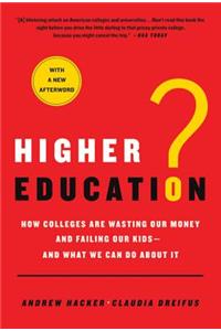 Higher Education?