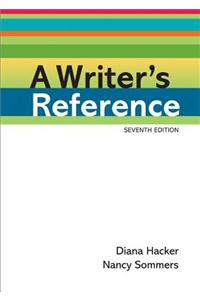 A Writers Reference