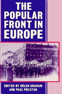 Popular Front in Europe