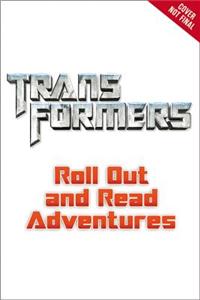 Transformers: Roll Out and Read Adventures