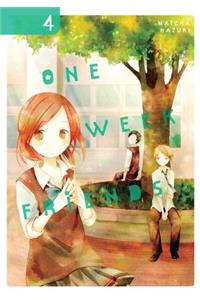 One Week Friends, Vol. 4