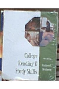 Coll Readg& Study Sklls& Rdg Rd Trip Cd3.0 Pk