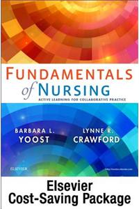 Fundamentals of Nursing + Elsevier Adaptive Learning Access Card