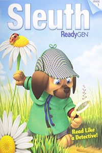 Readygen 2014 Reading Sleuth Grade 1