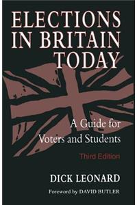Elections in Britain Today