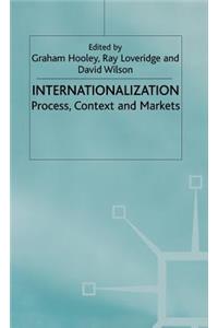 Internationalisation