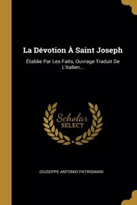 Dévotion À Saint Joseph