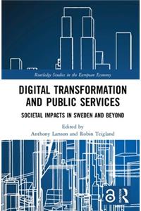 Digital Transformation and Public Services
