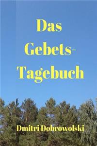 Das Gebets-Tagebuch