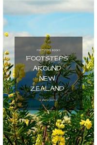 Footsteps around New Zealand