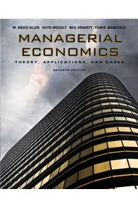 Managerial Economics