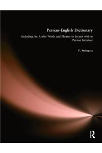 Persian-English Dictionary