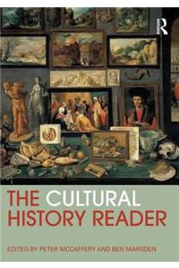 The Cultural History Reader