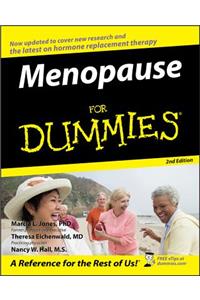 Menopause for Dummies