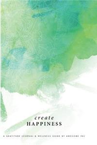 Gratitude Journal & Wellness Guide