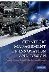 Strategic Management of Innovation and Design