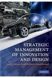 Strategic Management of Innovation and Design