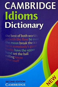 Cambridge Idioms Dictionary
