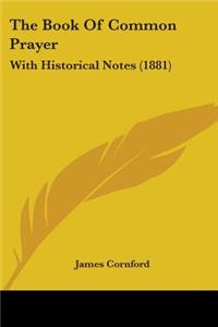 Book of Common Prayer