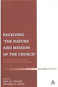 Receiving 'The Nature and Mission of the Church'